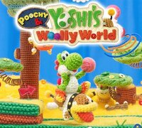 Poochy & Yoshi’s Woolly World