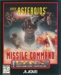 Super Asteroids & Missile Command