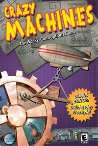 Crazy Machines: The Wacky Contraptions Game