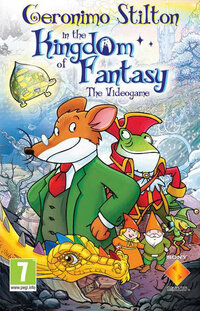 Geronimo Stilton in the Kingdom of Fantasy