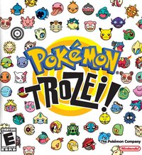 Pokémon Trozei!