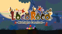 LocoRoco Midnight Carnival