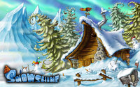 Snowshine