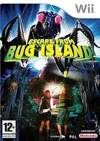 Escape From Bug Island