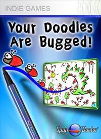 Your Doodles Are Bugged!