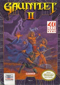 Gauntlet II