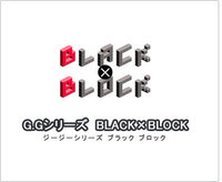 G.G Series Black x Block