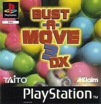 Bust-A-Move 3 DX