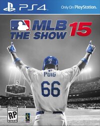 MLB 15: The Show