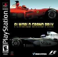 F1 World Grand Prix 2000