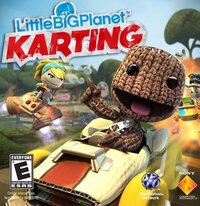 LittleBigPlanet Karting