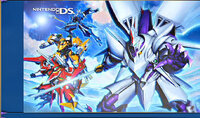 Super Robot Wars OG Saga: Masou Kishin - The Lord of Elemental