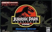 Jurassic Park Institute Tour: Dinosaur Rescue