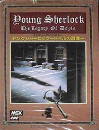 Young Sherlock: The Legacy of Doyle