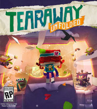 Tearaway Unfolded