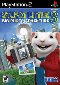 Stuart Little 3: Big Photo Adventure