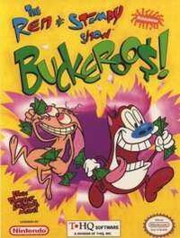 The Ren & Stimpy Show: Buckaroo$!