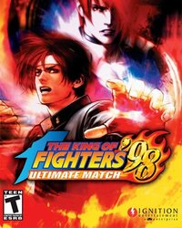 The King of Fighters '98 Ultimate Match