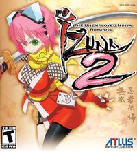 Izuna 2: The Unemployed Ninja Returns