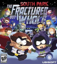 South Park: The Fractured But Whole