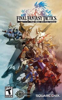 Final Fantasy Tactics: The War of the Lions