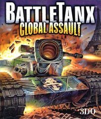 BattleTanx: Global Assault