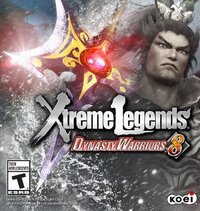 Dynasty Warriors 8: Xtreme Legends