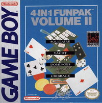 4-in-1 Funpak Volume II