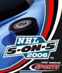 NHL 5-On-5 2006