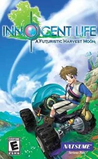 Innocent Life: A Futuristic Harvest Moon