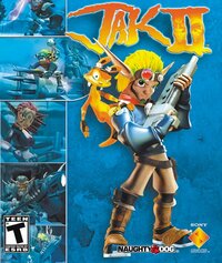 Jak II