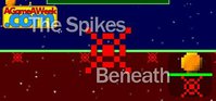 The Spikes Beneath