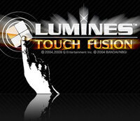 Lumines: Touch Fusion