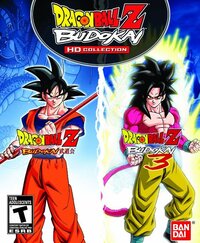 Dragon Ball Z: Budokai HD Collection