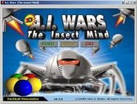 A.I. Wars: The Insect Mind