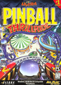 3-D Ultra Pinball: Thrillride