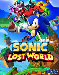 Sonic Lost World