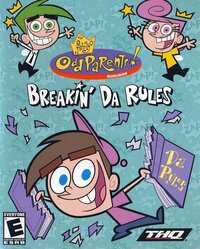 Fairly OddParents: Breakin' Da Rules