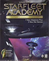 Star Trek: Starfleet Academy - Chekov's Lost Missions