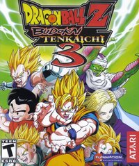 Dragon Ball Z: Budokai Tenkaichi 3