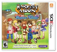 Harvest Moon: Skytree Village
