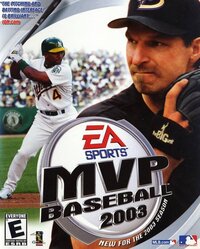 MVP Baseball 2003