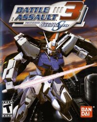 Battle Assault 3 featuring Gundam SEED