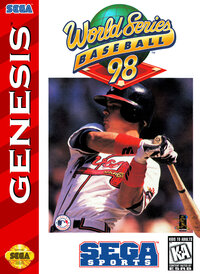 World Series Baseball '98