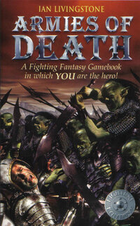 Fighting Fantasy: Armies of Death