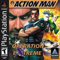 Action Man: Operation Extreme