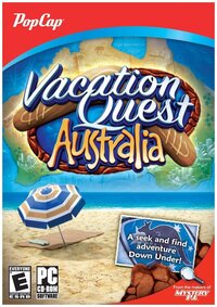 Vacation Quest: Australia