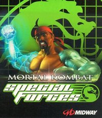 Mortal Kombat: Special Forces