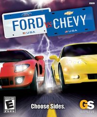 Ford Vs. Chevy