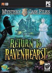 Mystery Case Files: Ravenhearst